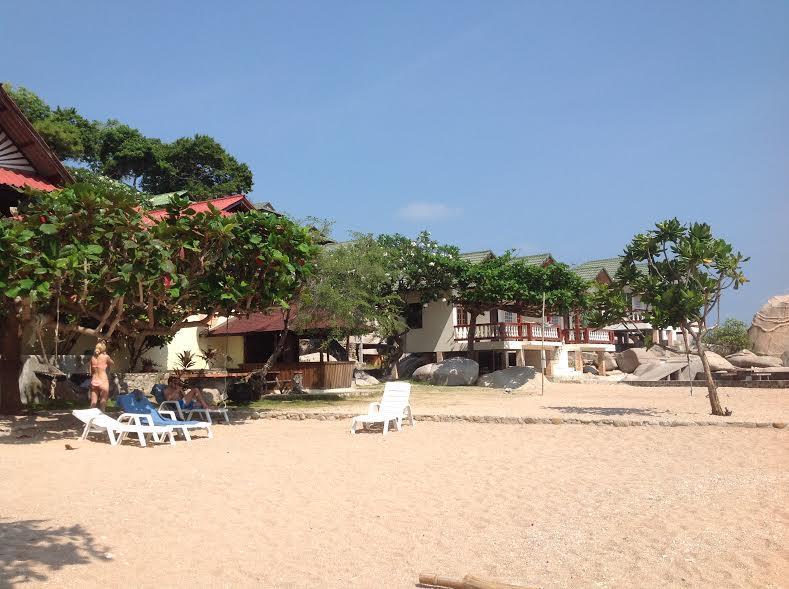 Family Tanotebay Resort Κο Τάο Εξωτερικό φωτογραφία