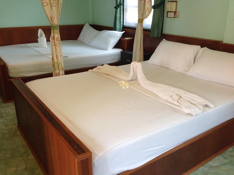 Family Tanotebay Resort Κο Τάο Εξωτερικό φωτογραφία