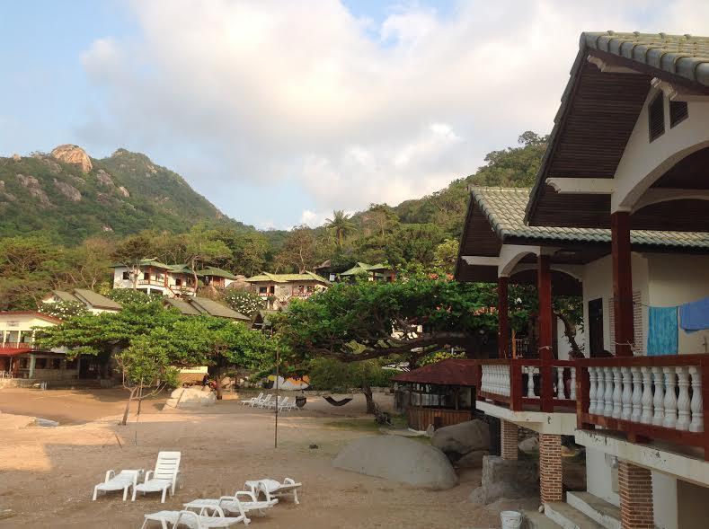 Family Tanotebay Resort Κο Τάο Εξωτερικό φωτογραφία