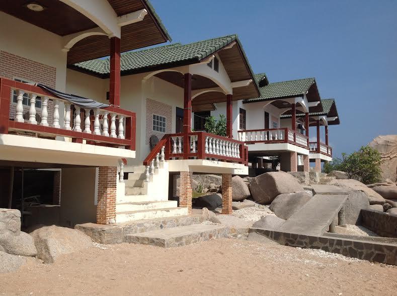 Family Tanotebay Resort Κο Τάο Εξωτερικό φωτογραφία