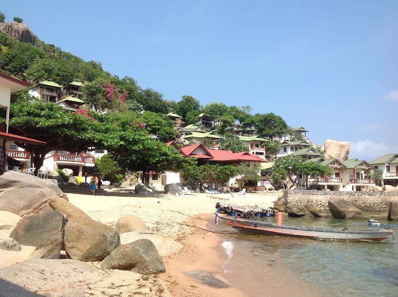 Family Tanotebay Resort Κο Τάο Εξωτερικό φωτογραφία