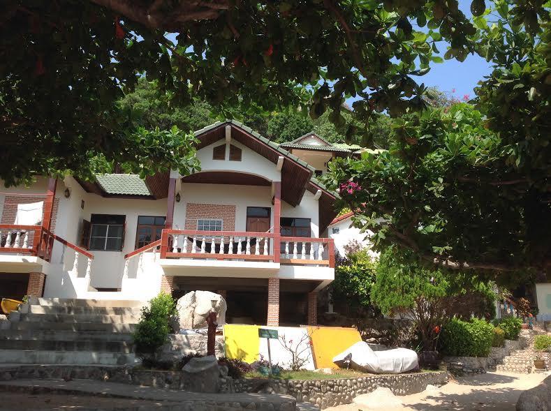 Family Tanotebay Resort Κο Τάο Εξωτερικό φωτογραφία