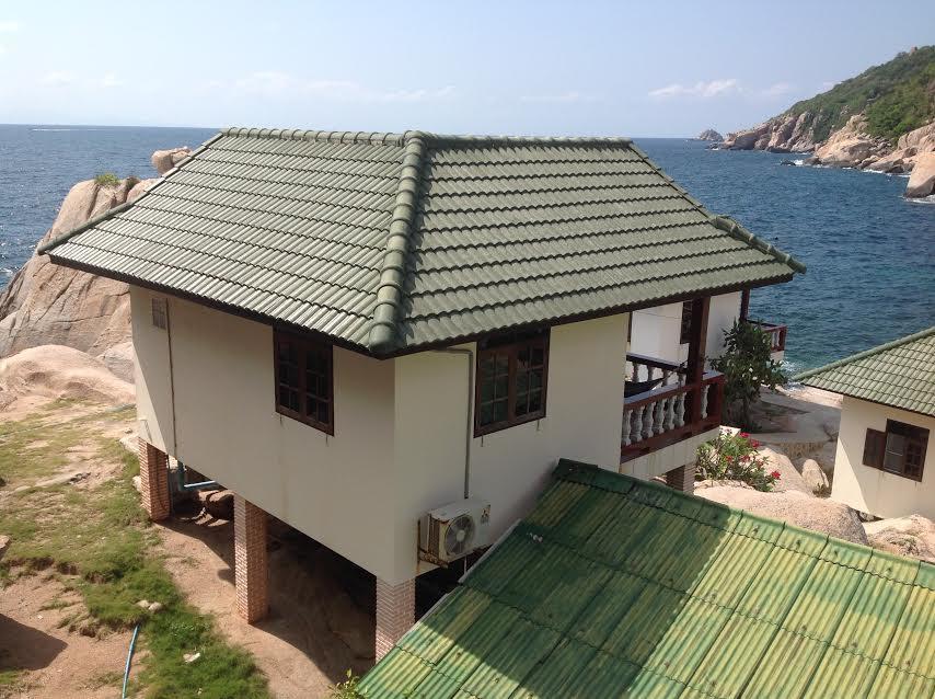 Family Tanotebay Resort Κο Τάο Εξωτερικό φωτογραφία