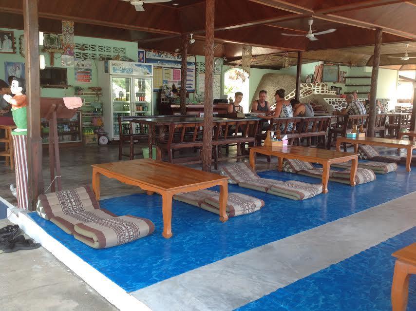 Family Tanotebay Resort Κο Τάο Εξωτερικό φωτογραφία