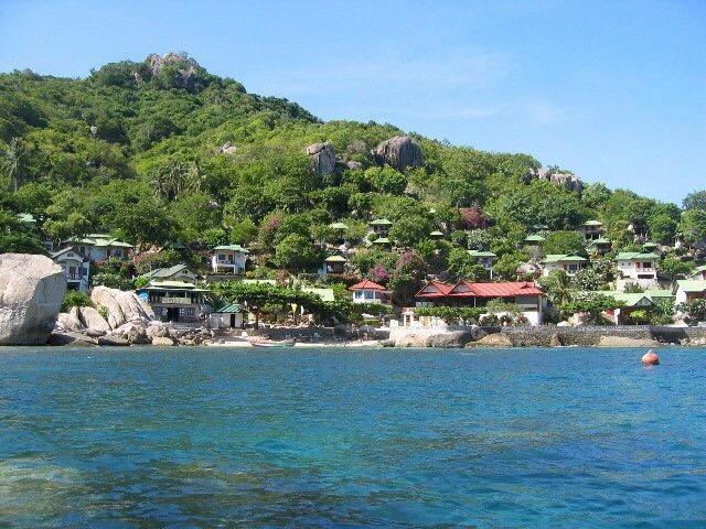 Family Tanotebay Resort Κο Τάο Εξωτερικό φωτογραφία