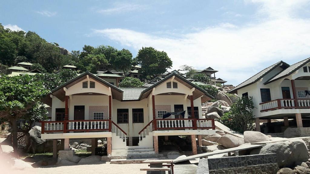 Family Tanotebay Resort Κο Τάο Εξωτερικό φωτογραφία