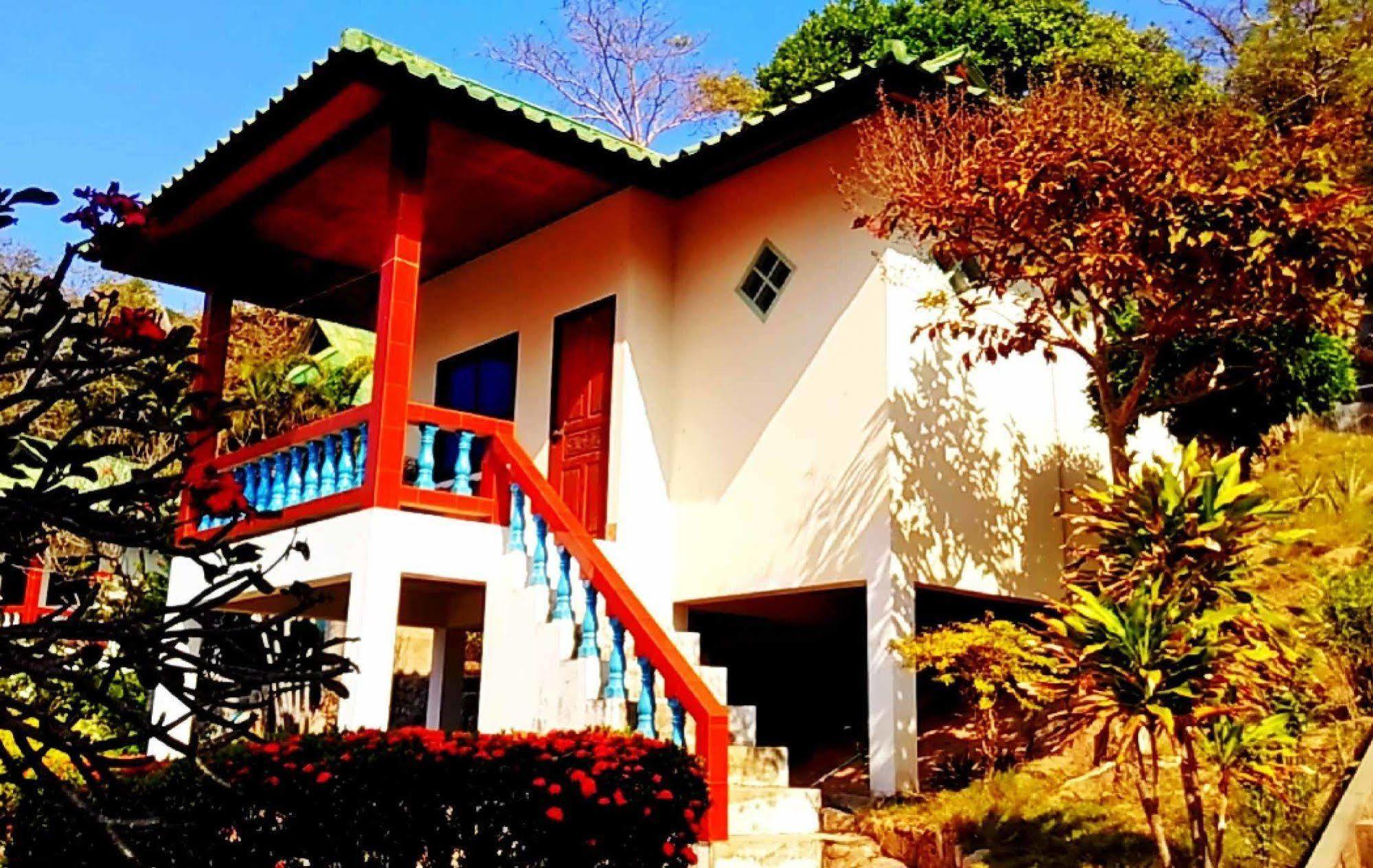 Family Tanotebay Resort Κο Τάο Εξωτερικό φωτογραφία