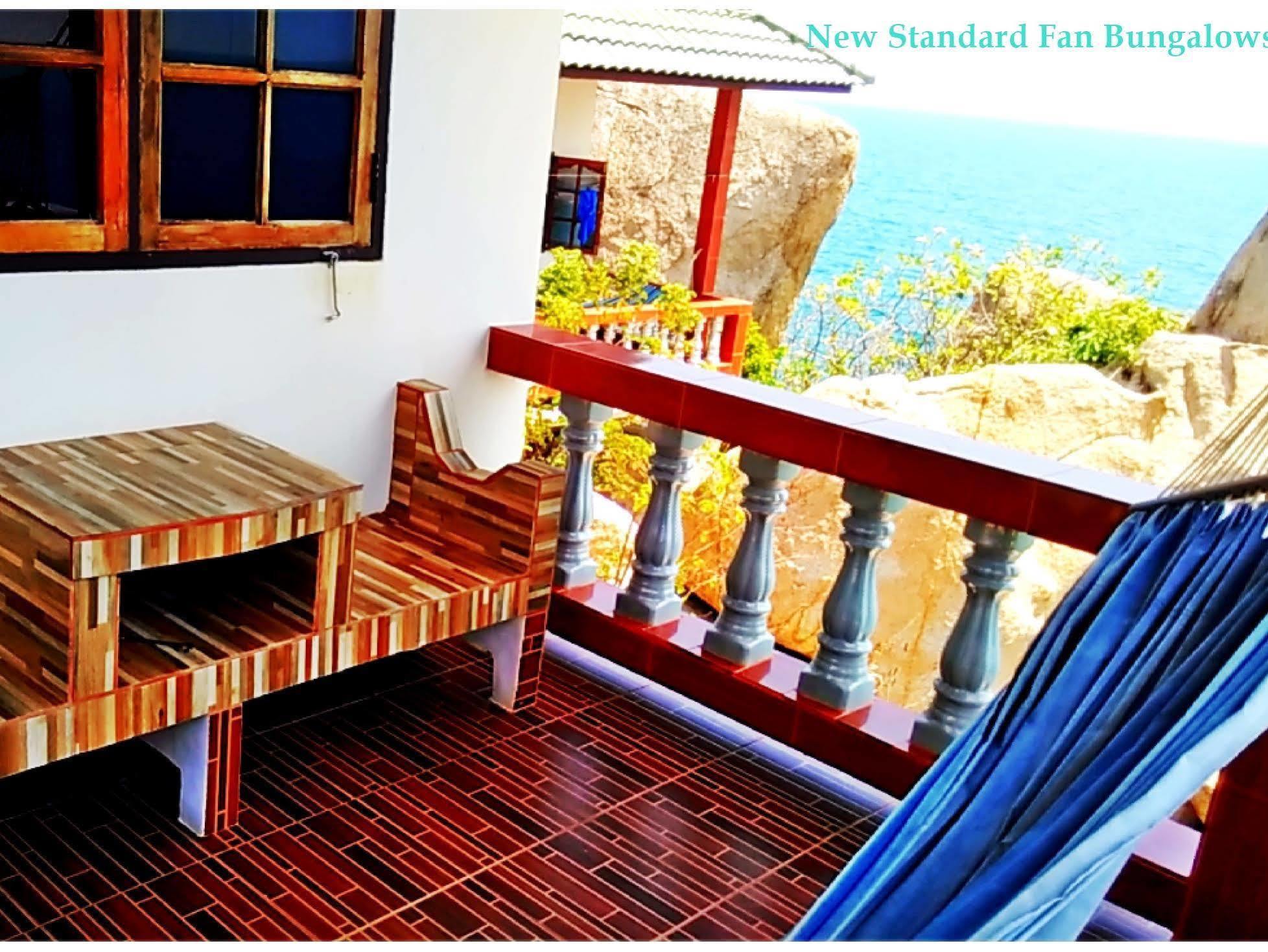 Family Tanotebay Resort Κο Τάο Εξωτερικό φωτογραφία