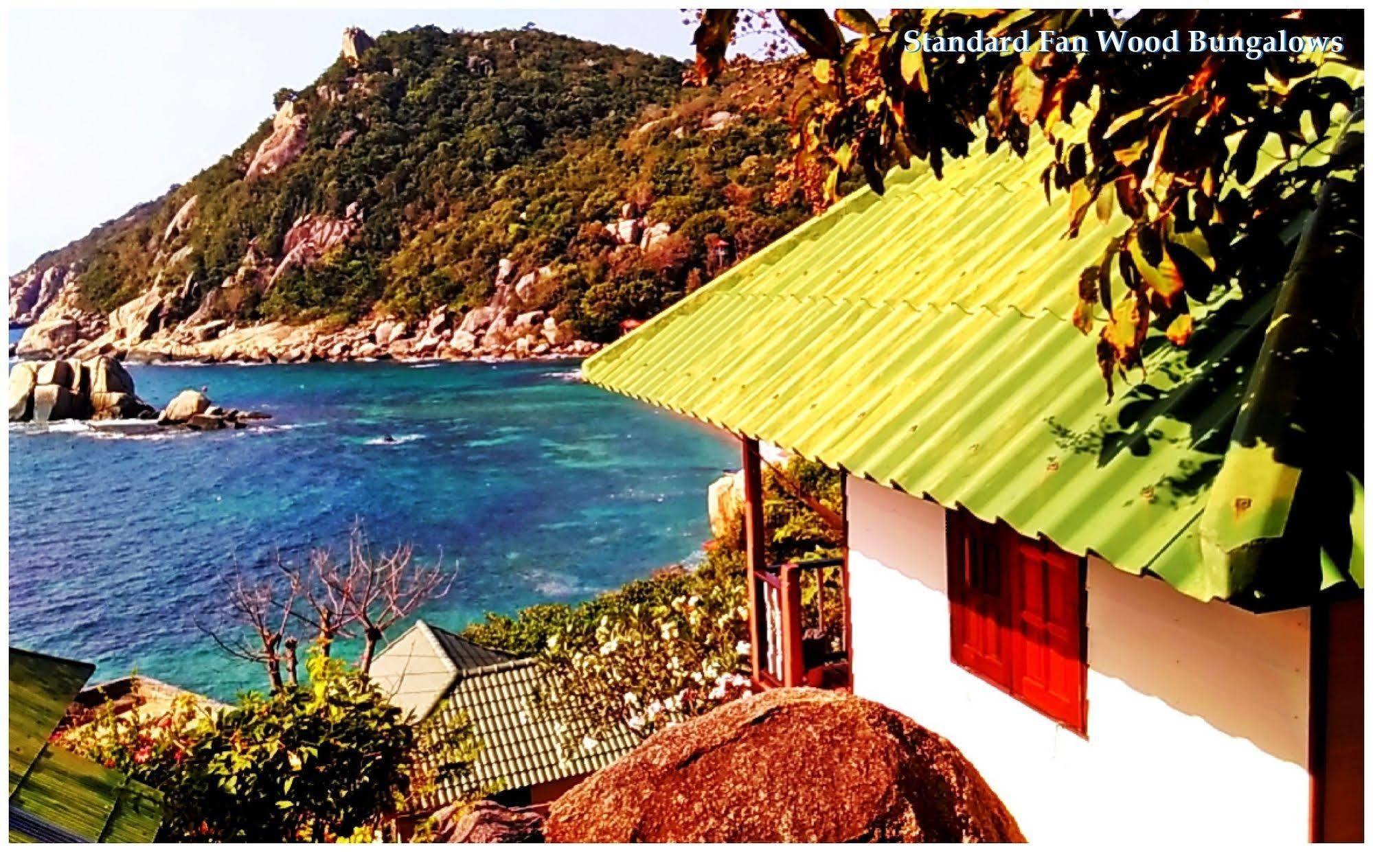 Family Tanotebay Resort Κο Τάο Εξωτερικό φωτογραφία