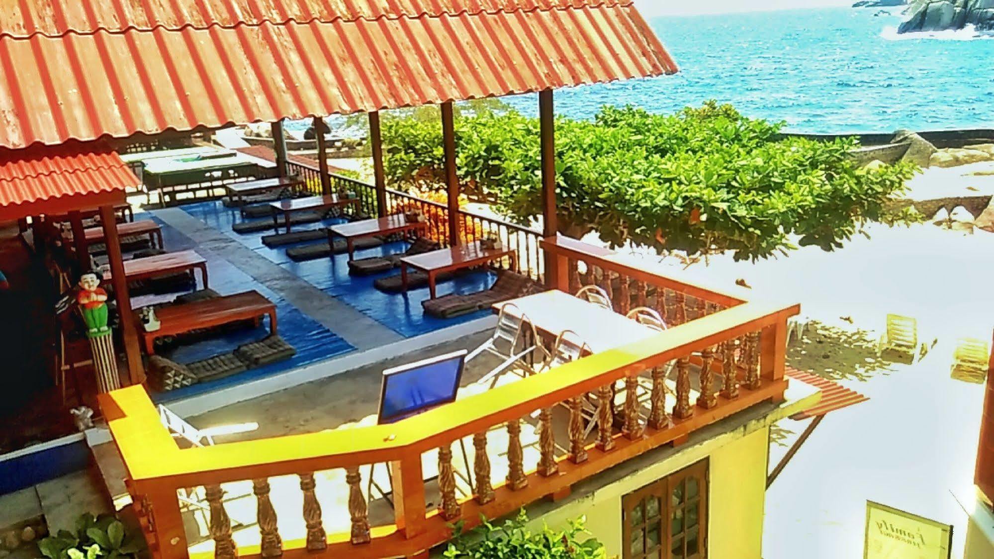 Family Tanotebay Resort Κο Τάο Εξωτερικό φωτογραφία