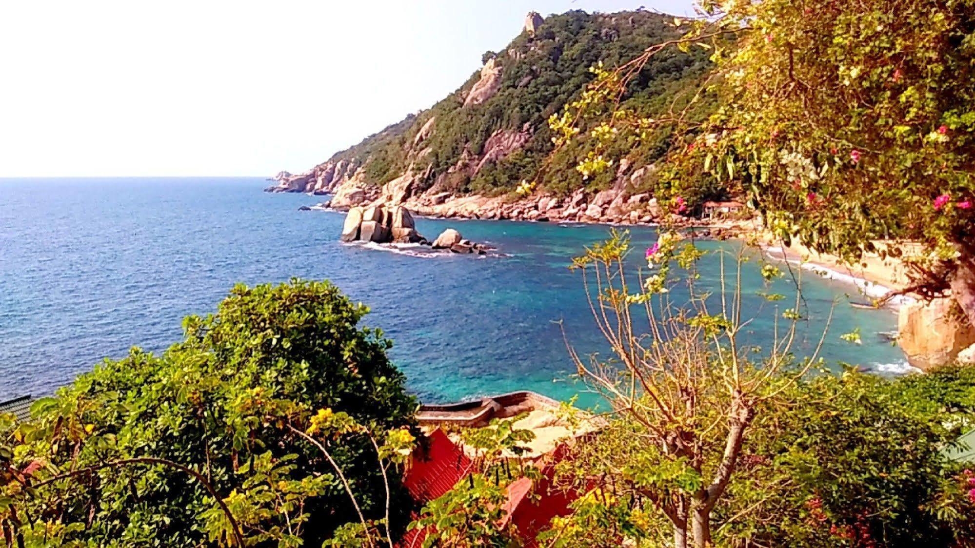 Family Tanotebay Resort Κο Τάο Εξωτερικό φωτογραφία