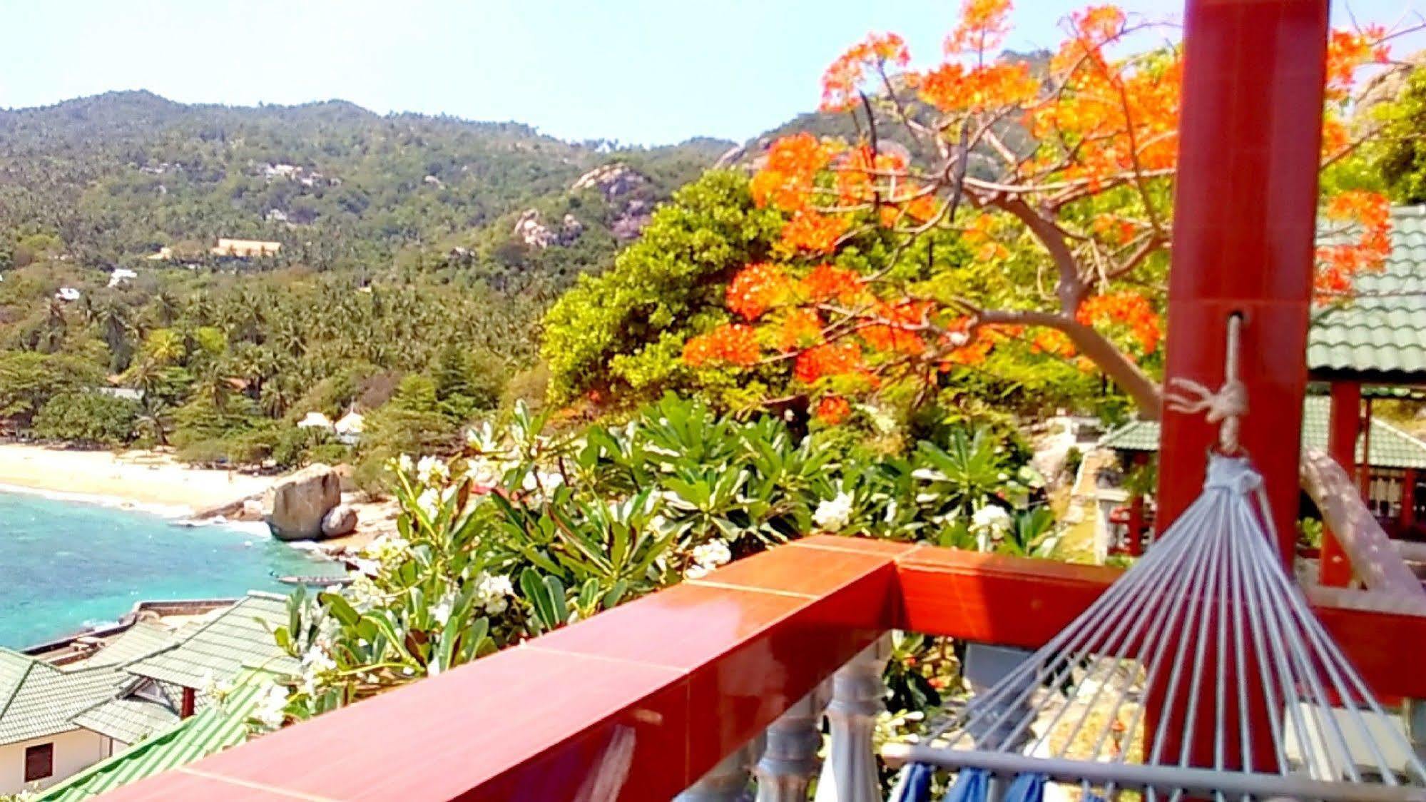 Family Tanotebay Resort Κο Τάο Εξωτερικό φωτογραφία