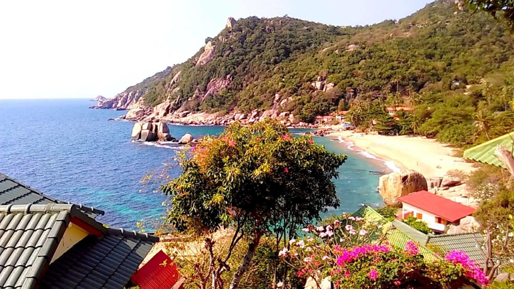 Family Tanotebay Resort Κο Τάο Εξωτερικό φωτογραφία