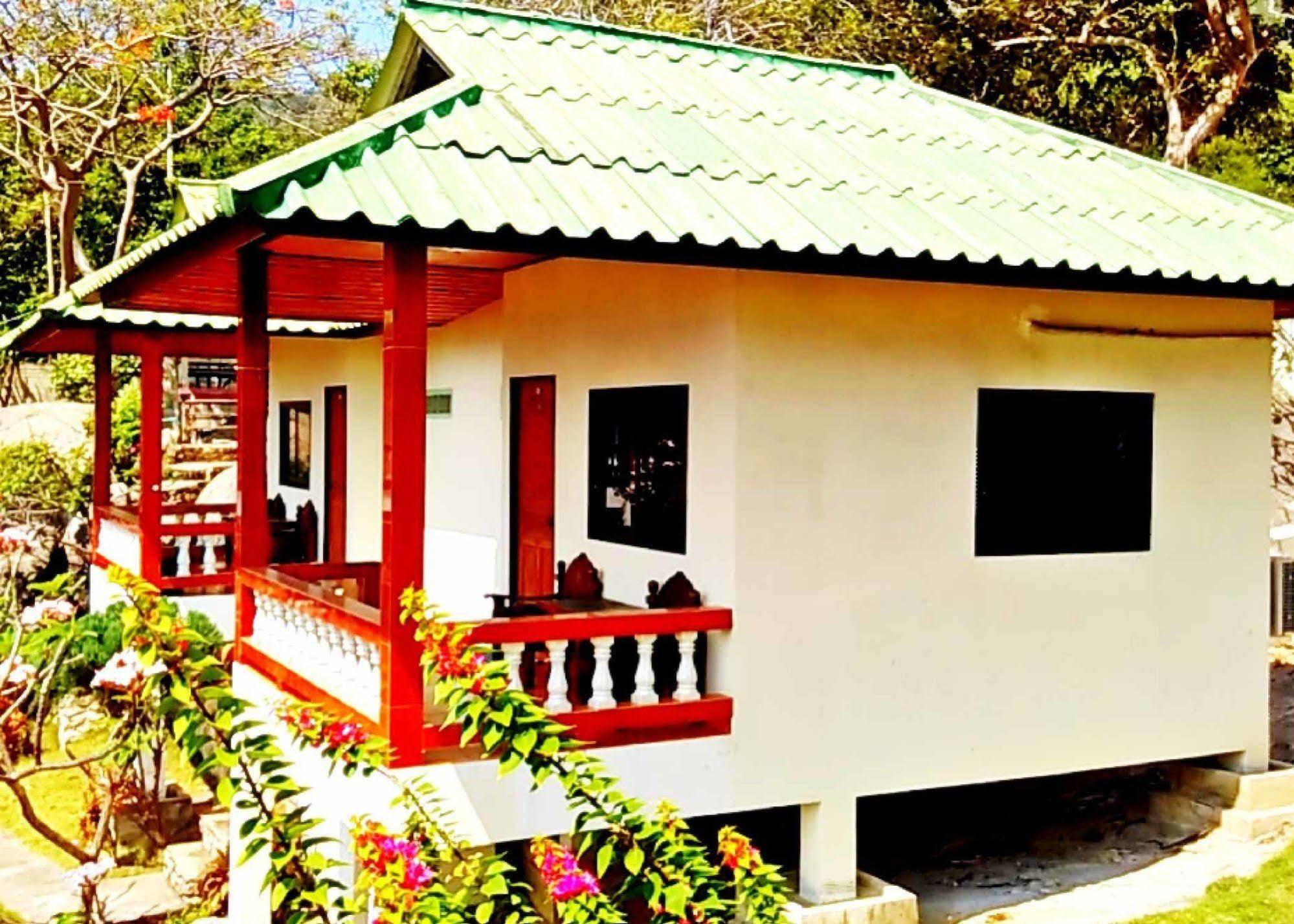 Family Tanotebay Resort Κο Τάο Εξωτερικό φωτογραφία