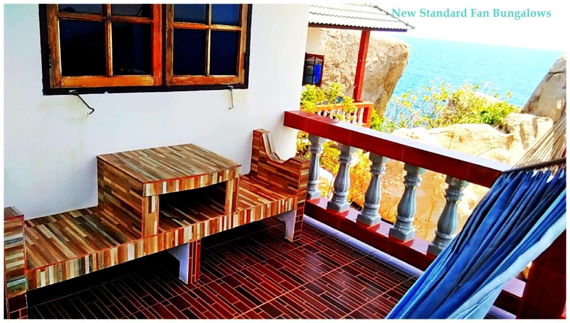 Family Tanotebay Resort Κο Τάο Εξωτερικό φωτογραφία