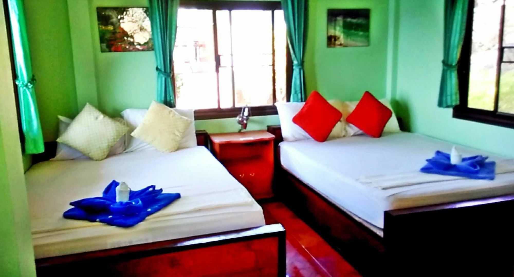 Family Tanotebay Resort Κο Τάο Εξωτερικό φωτογραφία