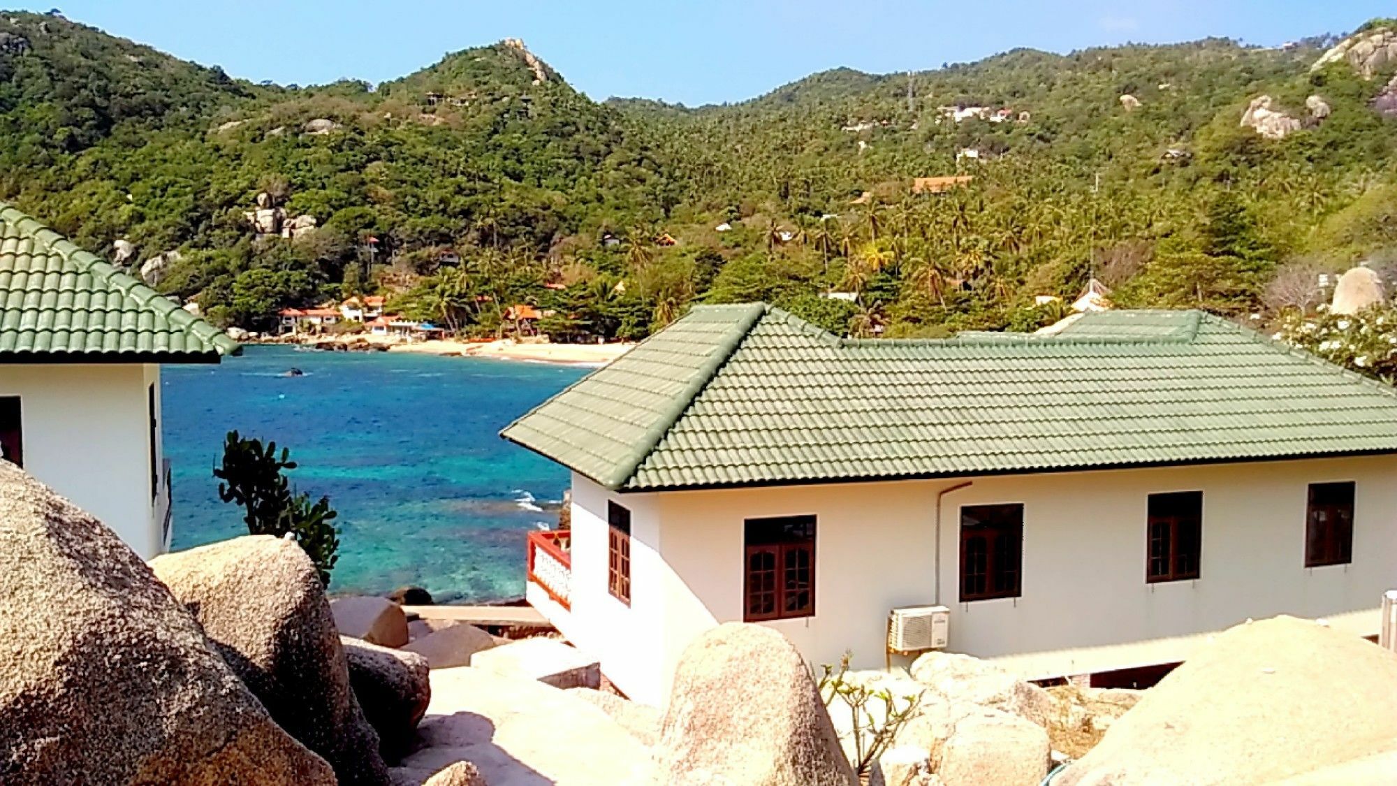 Family Tanotebay Resort Κο Τάο Εξωτερικό φωτογραφία